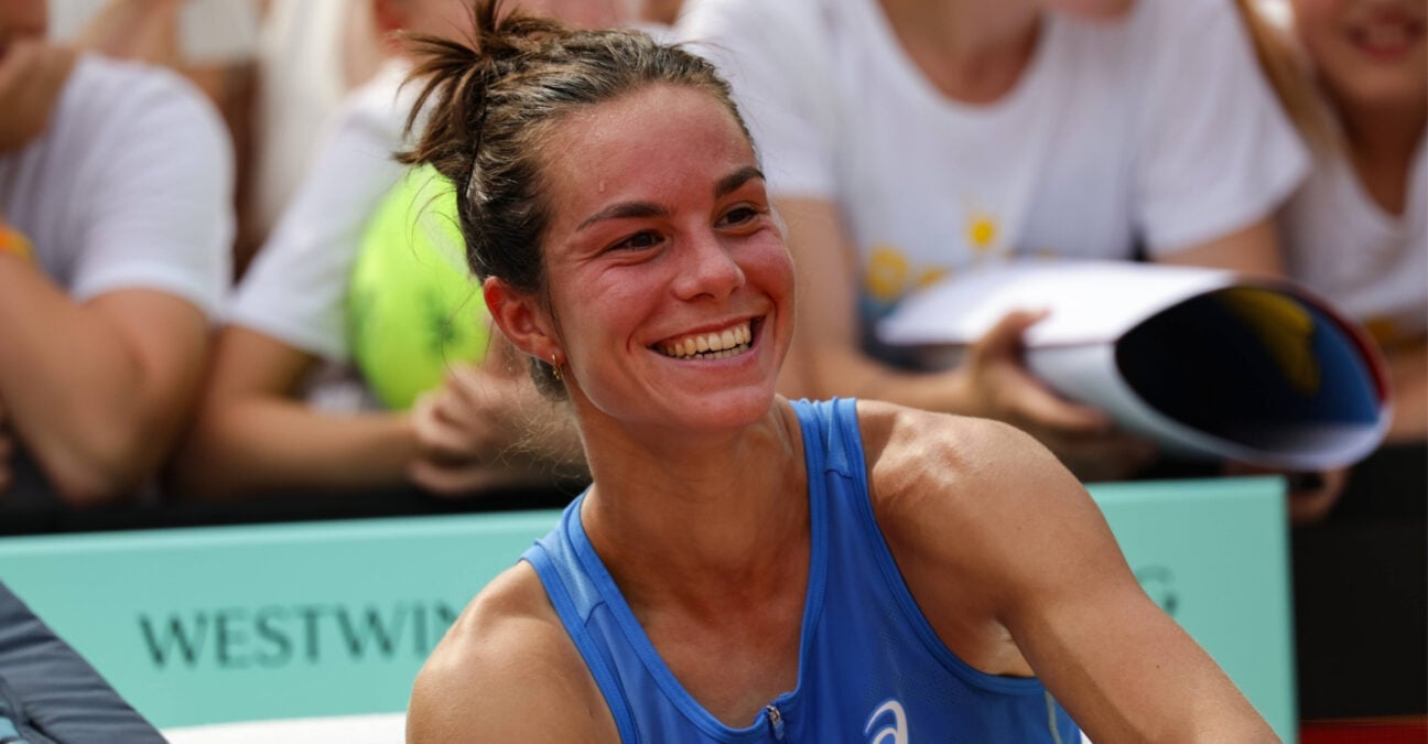 Loïs Boisson, Hamburg 2025