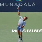Daniil Medvedev, Washington 2025