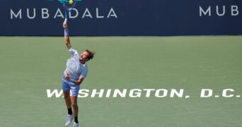 Daniil Medvedev, Washington 2025