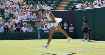 Madison Keys, Wimbledon 2025