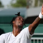 Gael Monfils, Wimbledon 2025