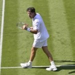 Cameron Norrie, Wimbledon, 2025