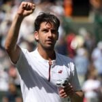 Cameron Norrie, Wimbledon, 2025