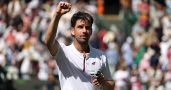 Cameron Norrie, Wimbledon, 2025