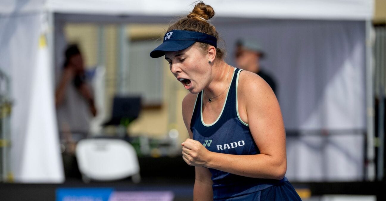 Linda Noskova, Prague 2025