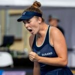 Linda Noskova, Prague 2025