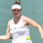 Linda Noskova, Wimbledon, 2025