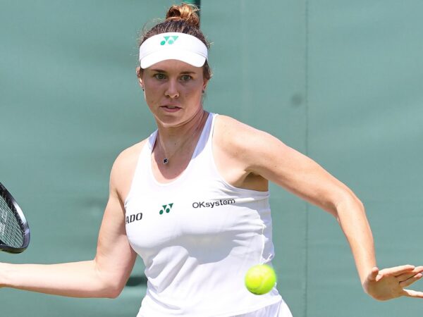 Linda Noskova, Wimbledon, 2025