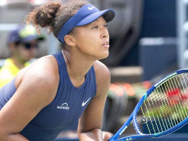 Naomi Osaka Montreal 2025
