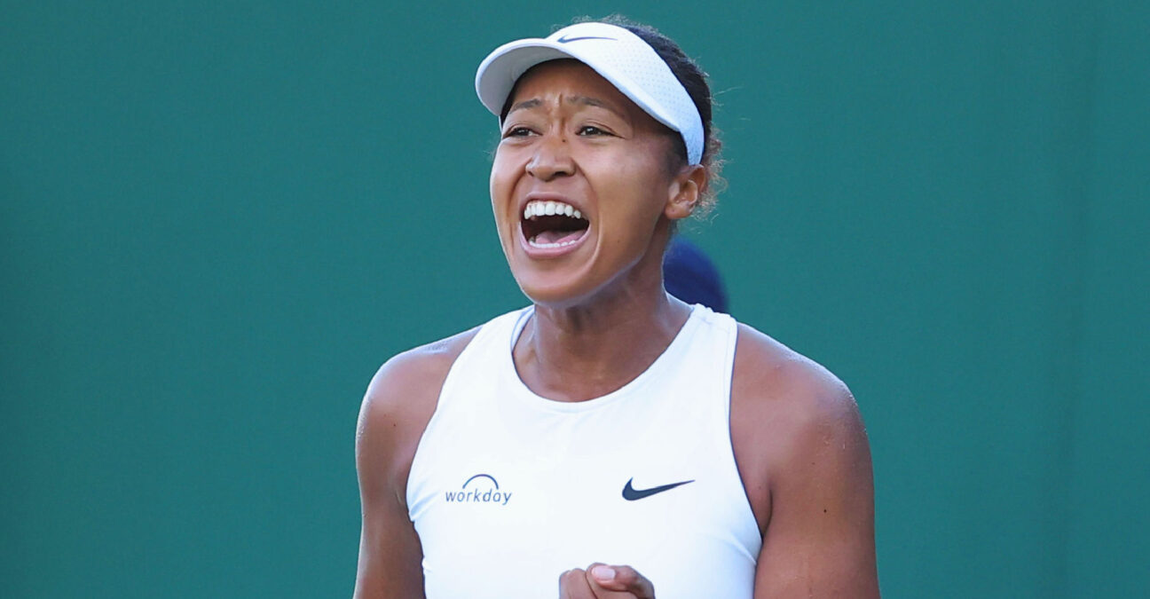 Naomi Osaka