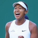 Naomi Osaka