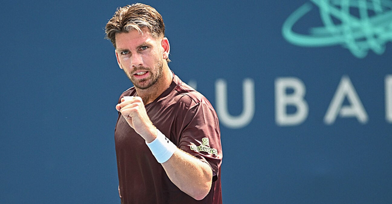 Cameron Norrie, Washington 2025