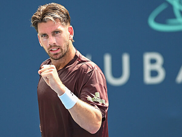 Cameron Norrie, Washington 2025