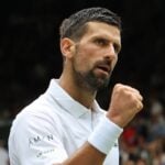 Novak Djokovic wimbledon 2025