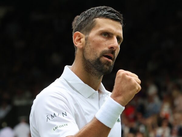 Novak Djokovic wimbledon 2025