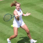 Mirra Andreeva Wimbledon 2025