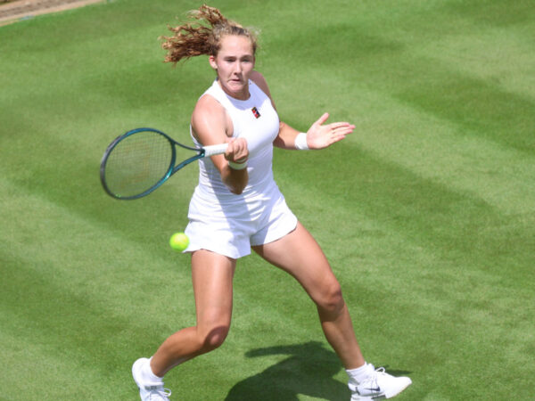 Mirra Andreeva Wimbledon 2025