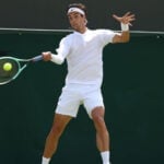 Lorenzo Musetti Wimbledon 2025