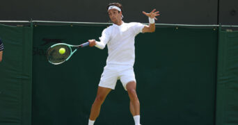 Lorenzo Musetti Wimbledon 2025