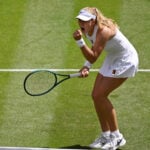 Mirra Andreeva Wimbledon 2025