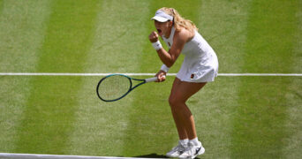 Mirra Andreeva Wimbledon 2025