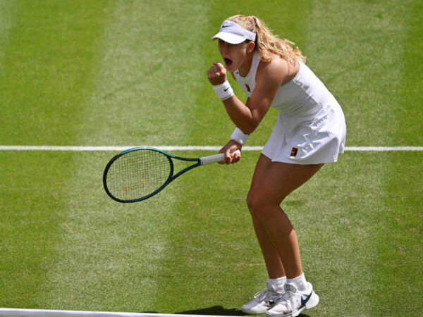 Mirra Andreeva Wimbledon 2025