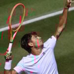 Flavio Cobolli Wimbledon 2025