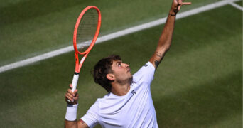 Flavio Cobolli Wimbledon 2025
