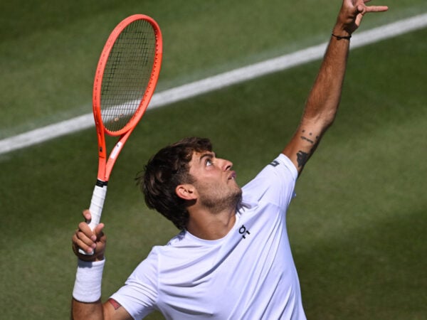 Flavio Cobolli Wimbledon 2025