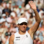 Iga Swiatek Wimbledon 2025