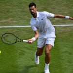 2025 Wimbledon Novak Djokovic SRB 2025 Wimbledon Novak Djokovic SRB