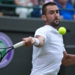 Marin Cilic Wimbledon 2025