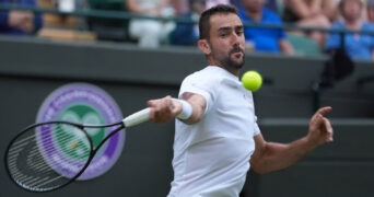 Marin Cilic Wimbledon 2025