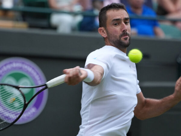 Marin Cilic Wimbledon 2025