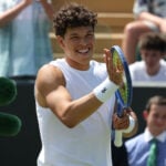 Ben Shelton Wimbledon 2025
