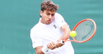 Flavio Cobolli Wimbledon 2025