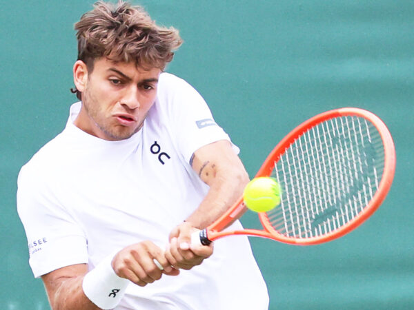 Flavio Cobolli Wimbledon 2025