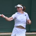 2025 Wimbledon Liudmilla Samsonova RUS 2025 Wimbledon Liudmilla Samsonova RUS