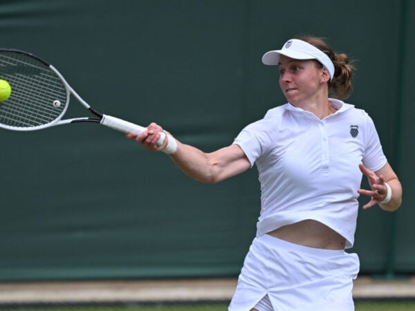 2025 Wimbledon Liudmilla Samsonova RUS 2025 Wimbledon Liudmilla Samsonova RUS