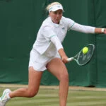 Clara Tauson Wimbledon 2025