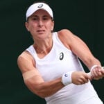 Belinda Bencic Wimbledon 2025