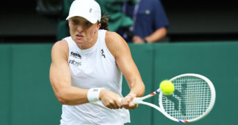 Iga Swiatek Wimbledon 2025