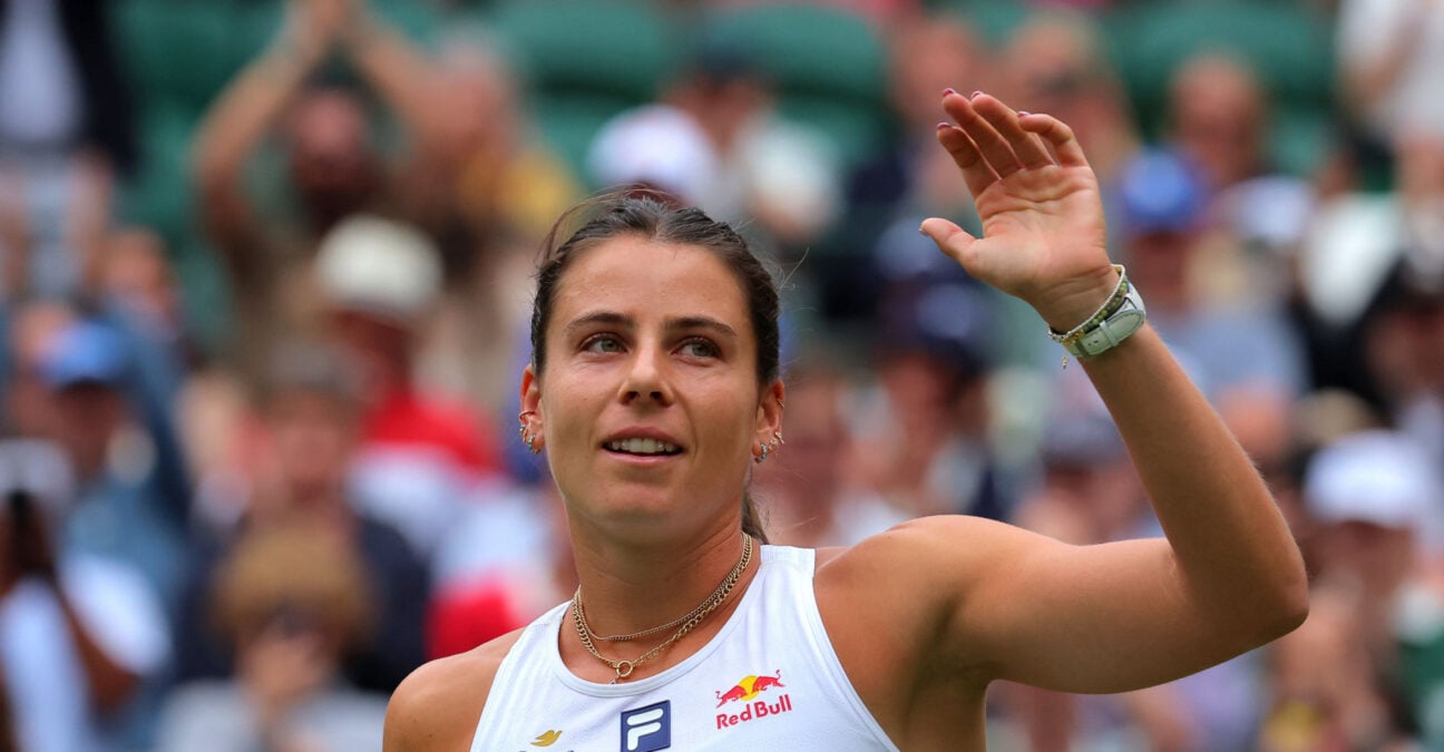 Emma Navarro Wimbledon 2025