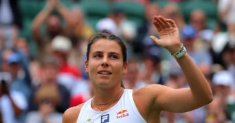 Emma Navarro Wimbledon 2025