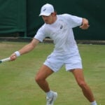 Alex de Minaur Wimbledon 2025