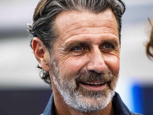 Patrick Mouratoglou 2025