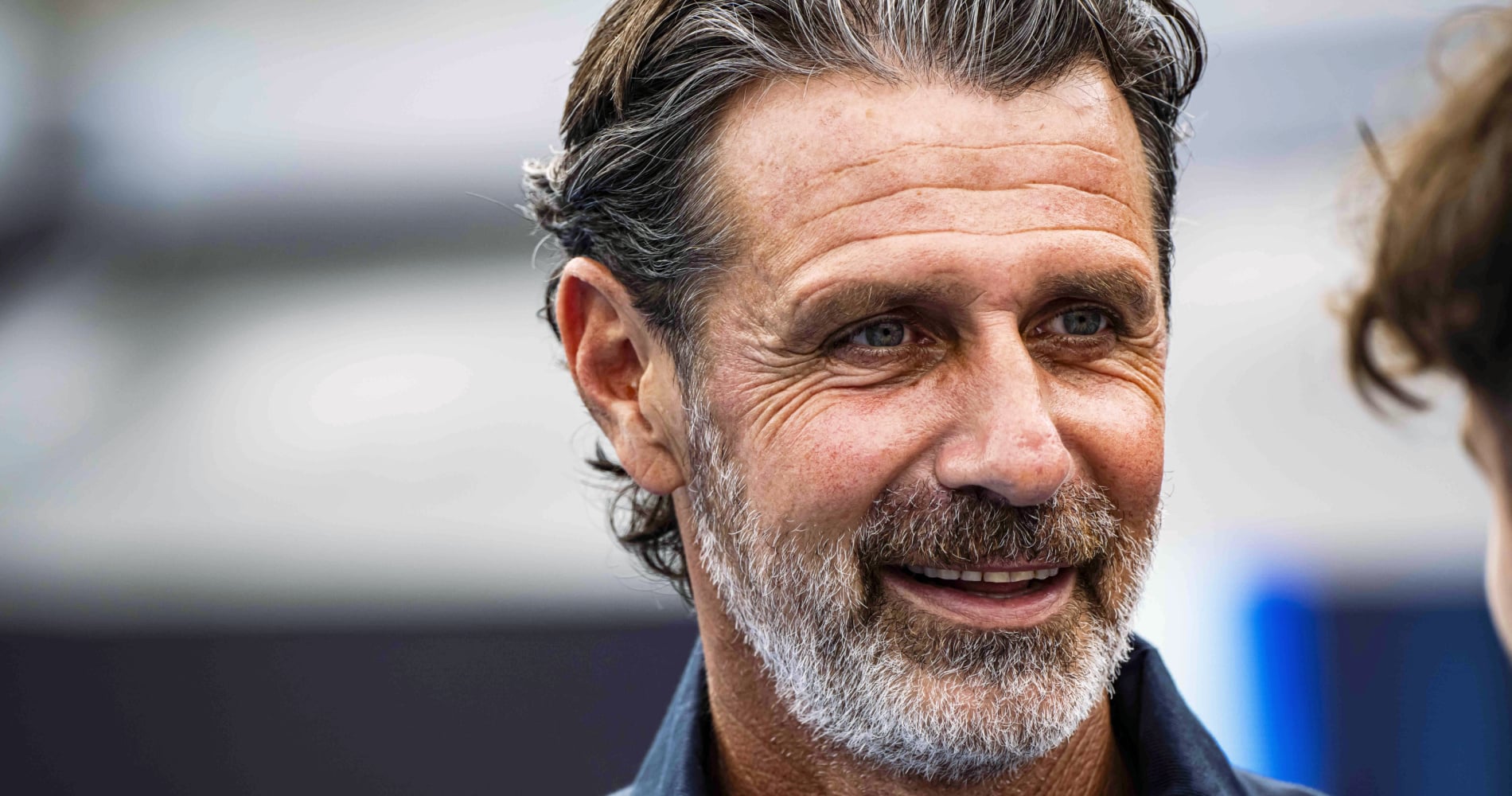 Patrick Mouratoglou 2025