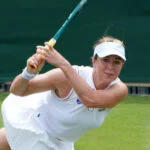 Anastasia Pavlyuchenkova, Wimbledon 2025 | © Imago / PsNewz