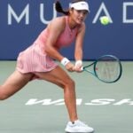 Emma Raducanu, Washington 2025