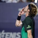 Andrey Rublev, Los Cabos 2025